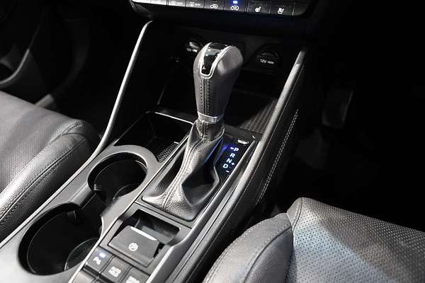2015 Hyundai Tucson Highlander TLe