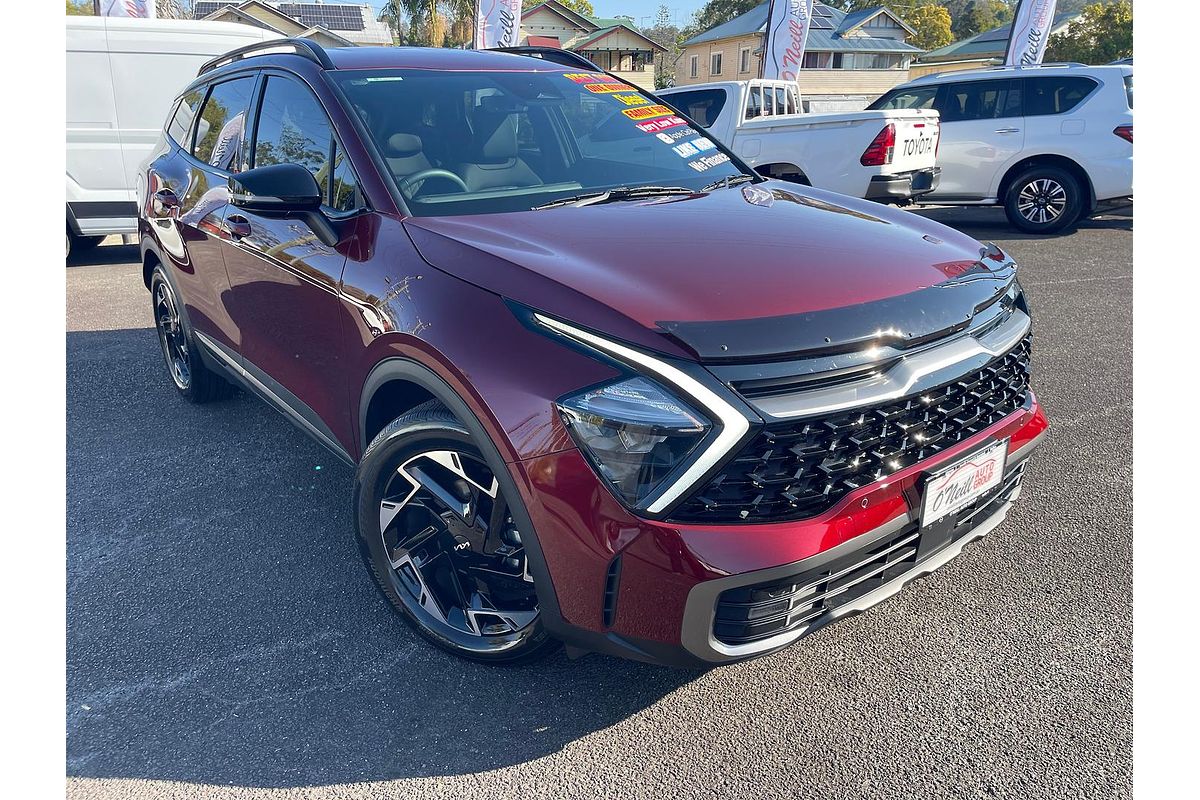2024 Kia Sportage SX+ NQ5