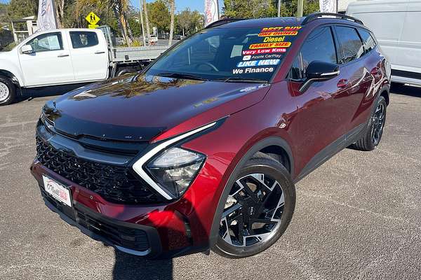 2024 Kia Sportage SX+ NQ5