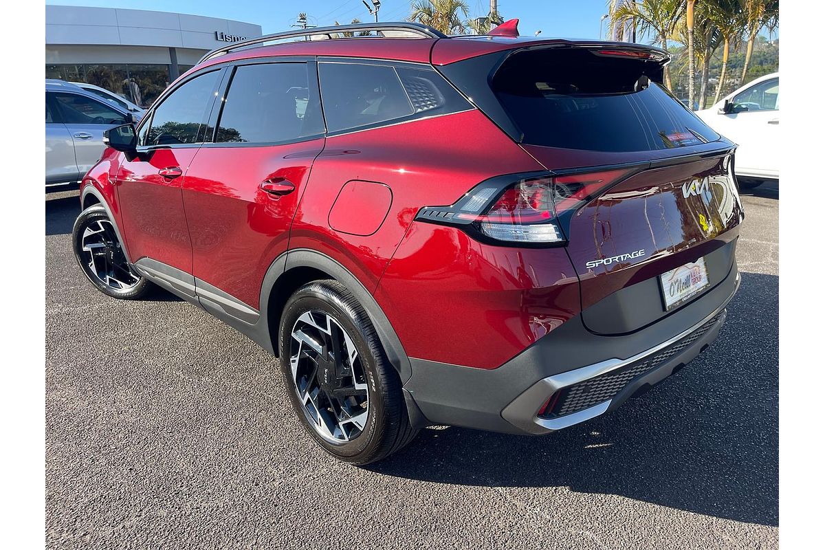 2024 Kia Sportage SX+ NQ5