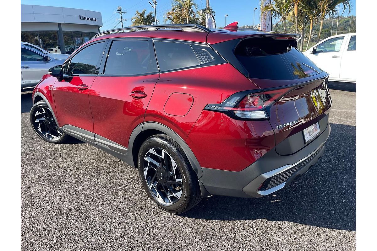 2024 Kia Sportage SX+ NQ5