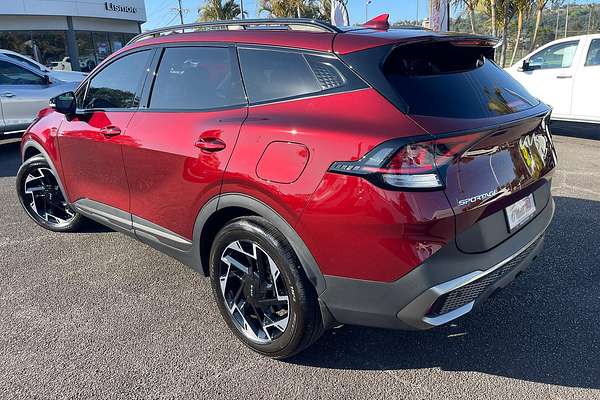 2024 Kia Sportage SX+ NQ5