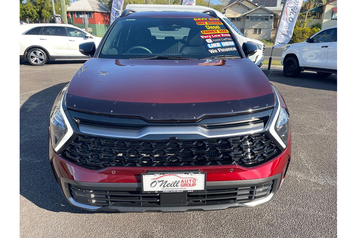 2024 Kia Sportage SX+ NQ5