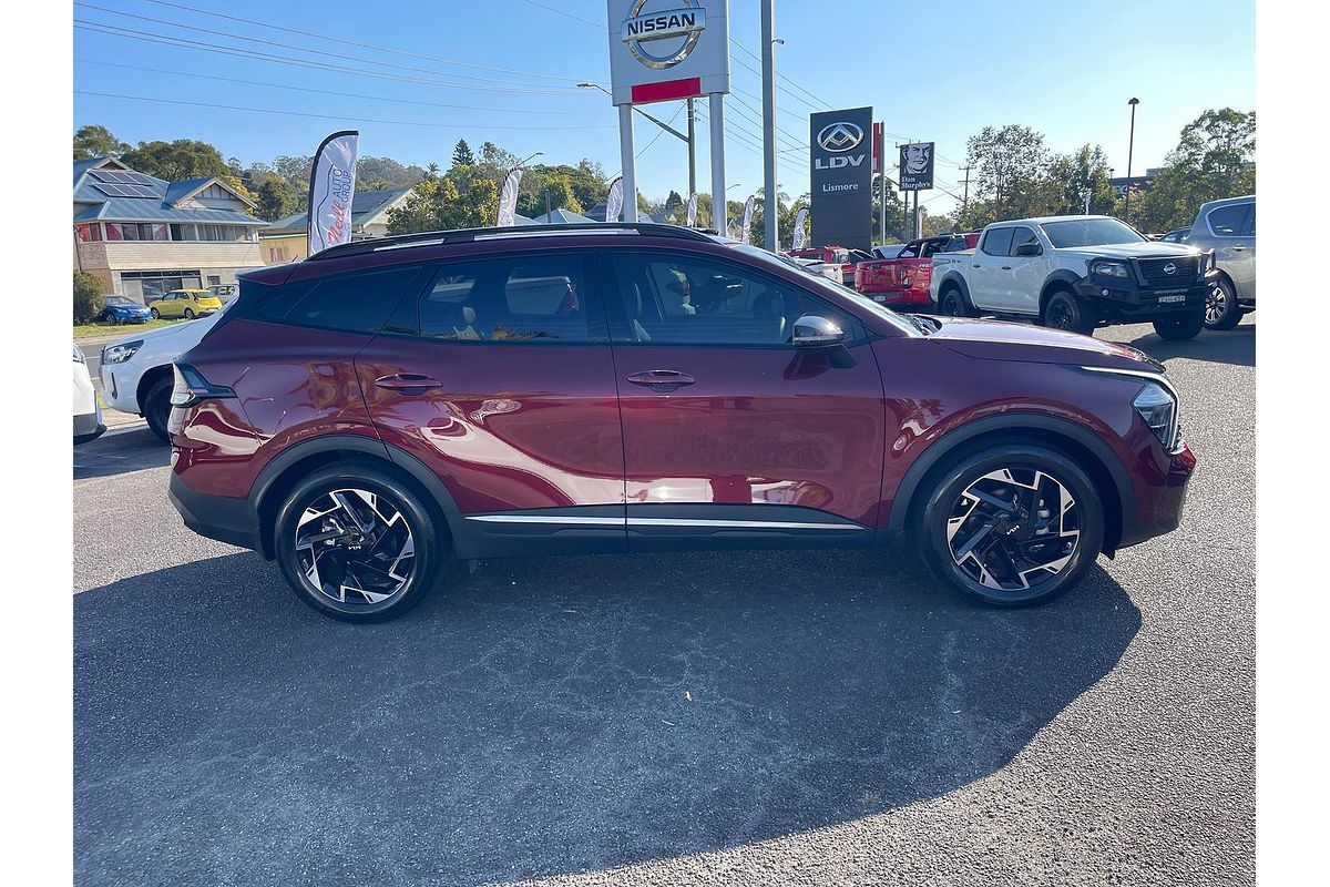 2024 Kia Sportage SX+ NQ5