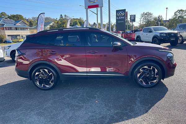 2024 Kia Sportage SX+ NQ5