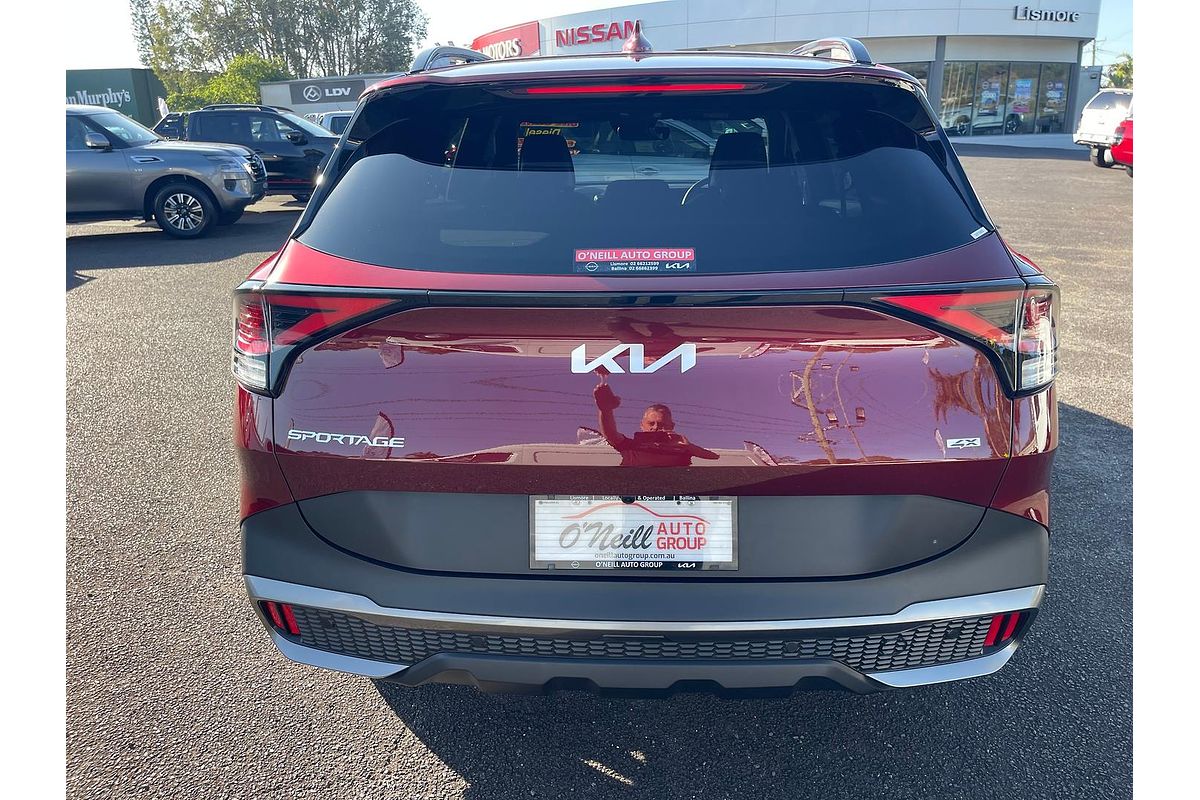 2024 Kia Sportage SX+ NQ5