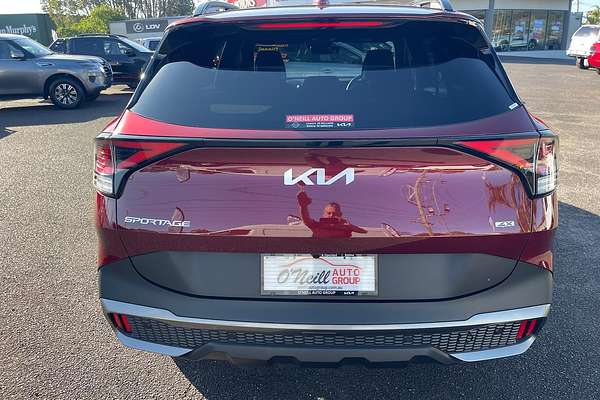 2024 Kia Sportage SX+ NQ5