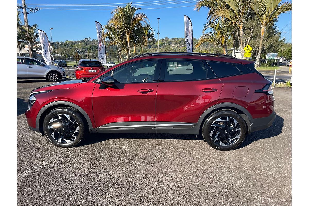 2024 Kia Sportage SX+ NQ5