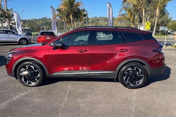 2024 Kia Sportage SX+ NQ5