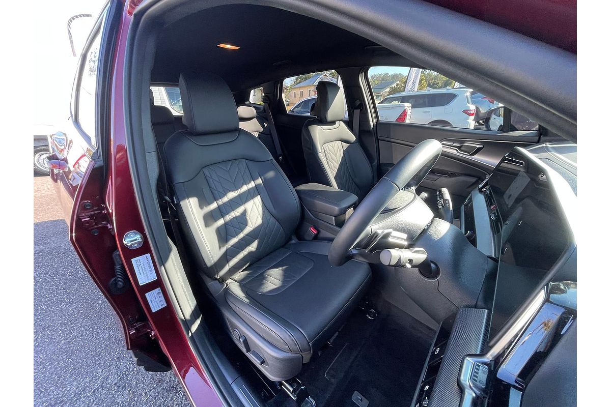 2024 Kia Sportage SX+ NQ5