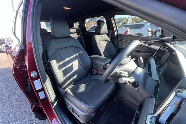 2024 Kia Sportage SX+ NQ5