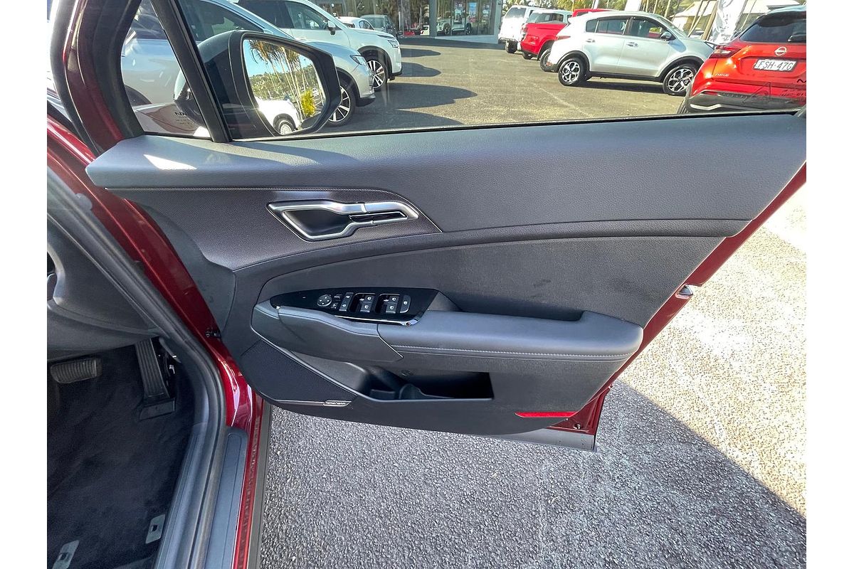 2024 Kia Sportage SX+ NQ5