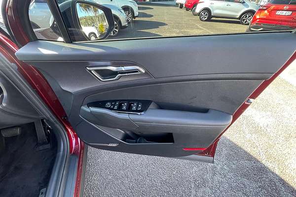 2024 Kia Sportage SX+ NQ5
