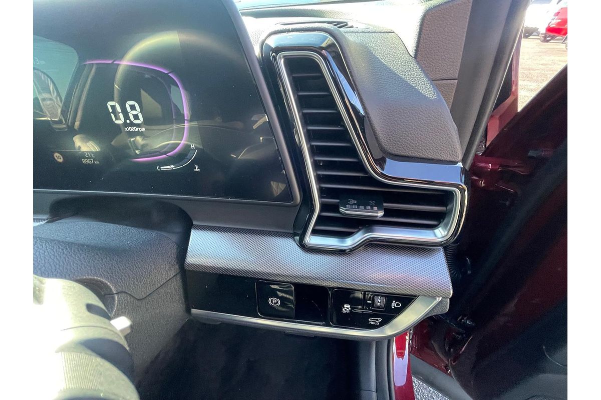 2024 Kia Sportage SX+ NQ5