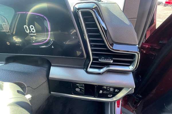 2024 Kia Sportage SX+ NQ5