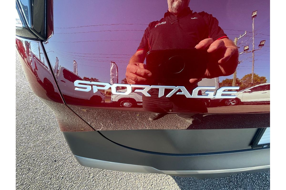 2024 Kia Sportage SX+ NQ5