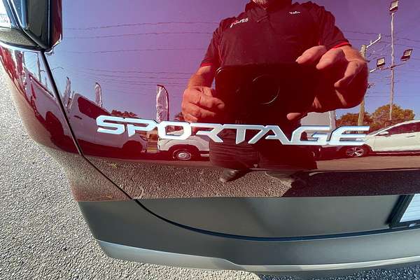 2024 Kia Sportage SX+ NQ5