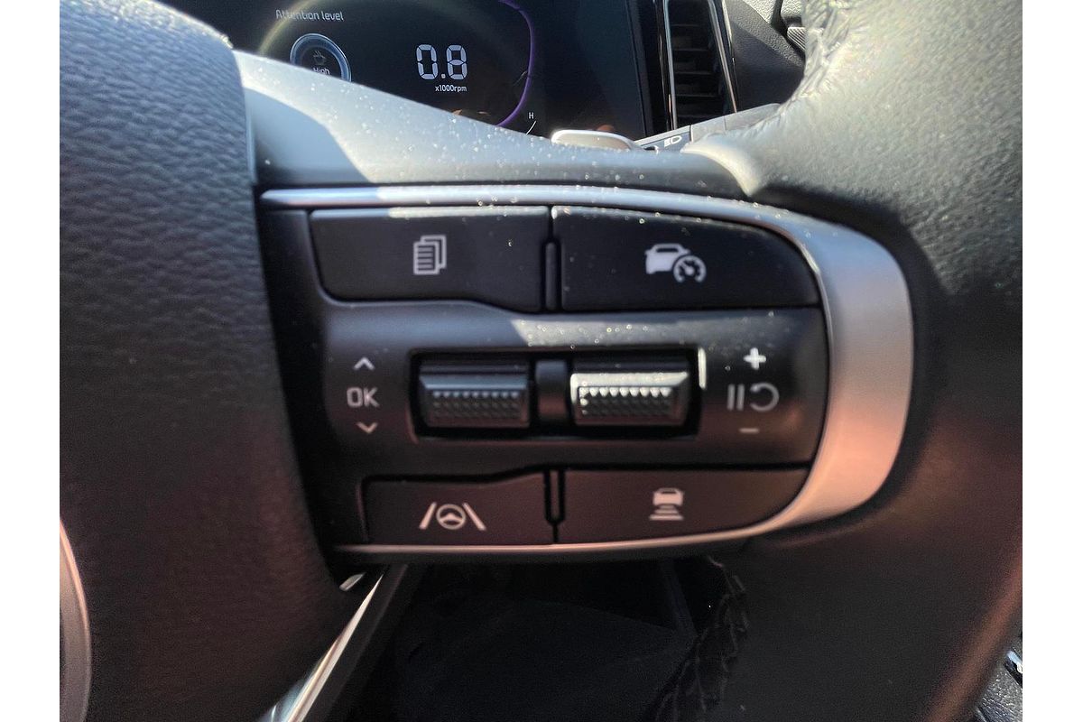 2024 Kia Sportage SX+ NQ5