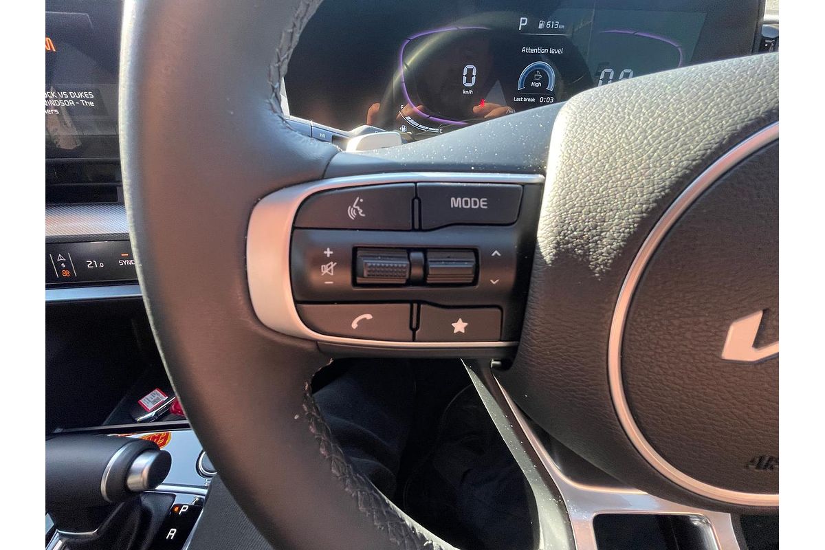 2024 Kia Sportage SX+ NQ5