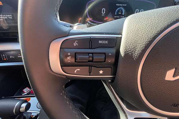 2024 Kia Sportage SX+ NQ5