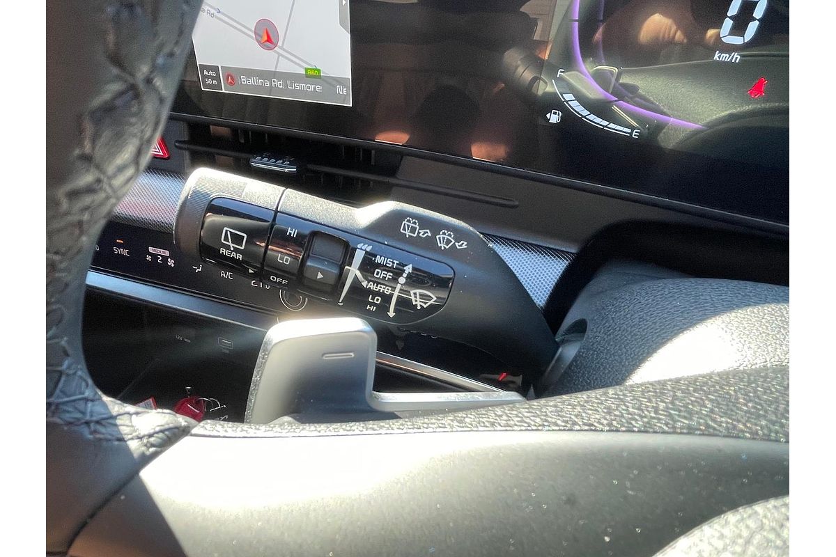 2024 Kia Sportage SX+ NQ5