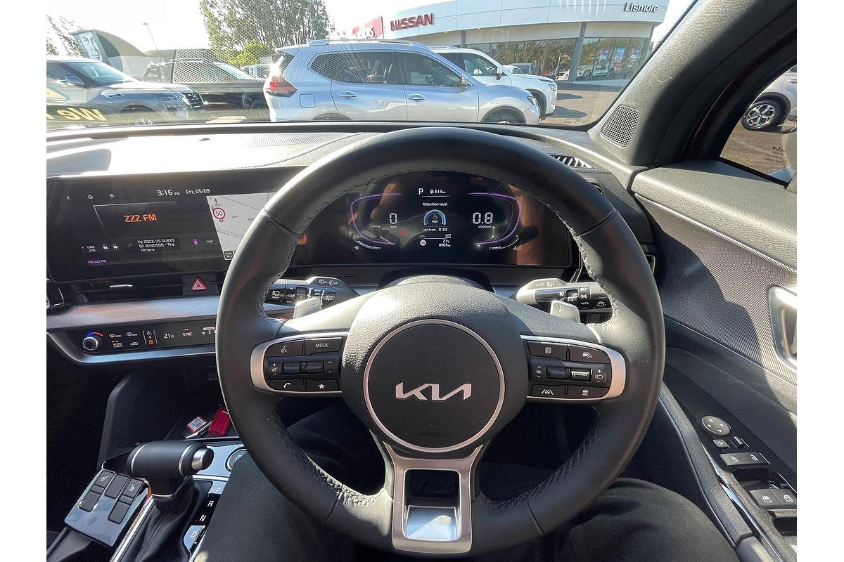 2024 Kia Sportage SX+ NQ5