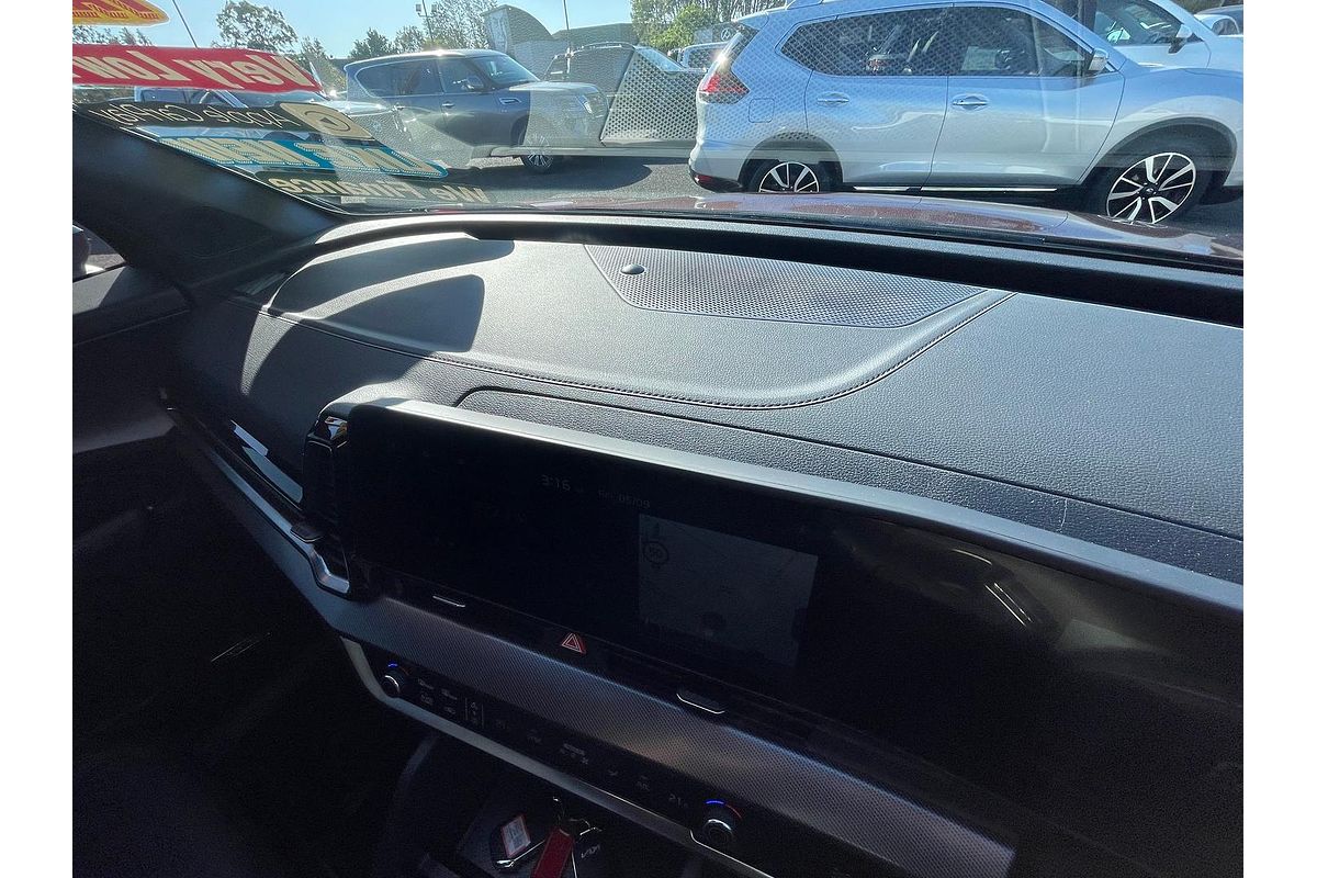 2024 Kia Sportage SX+ NQ5