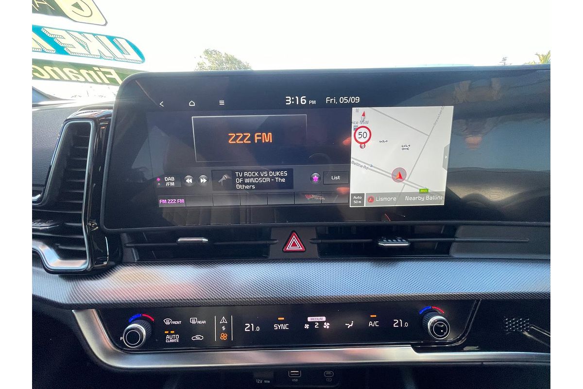 2024 Kia Sportage SX+ NQ5
