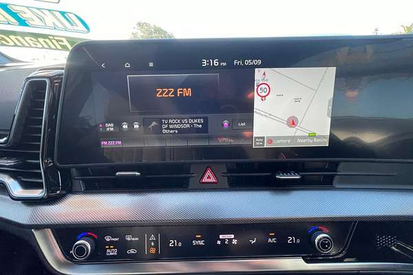 2024 Kia Sportage SX+ NQ5