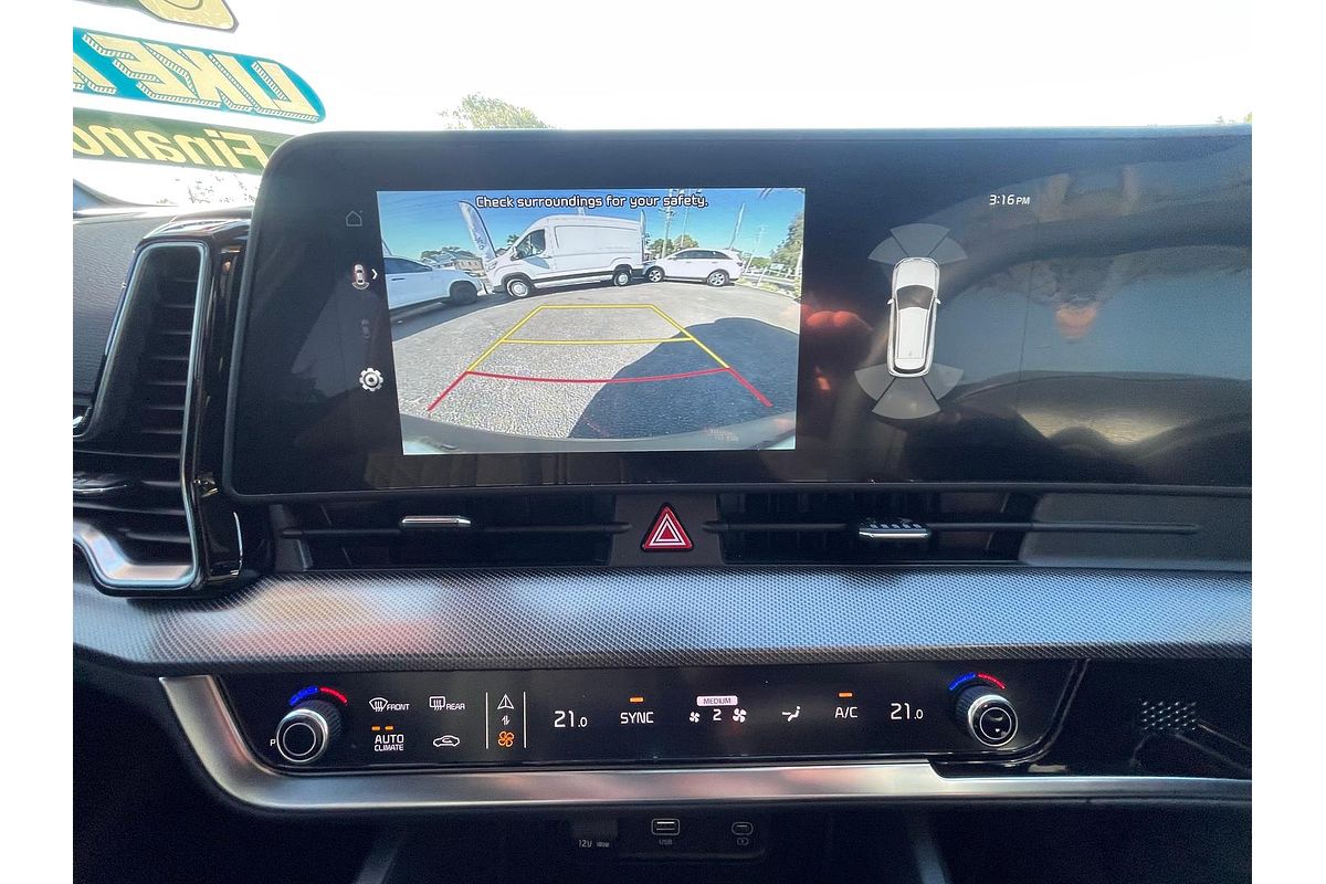 2024 Kia Sportage SX+ NQ5