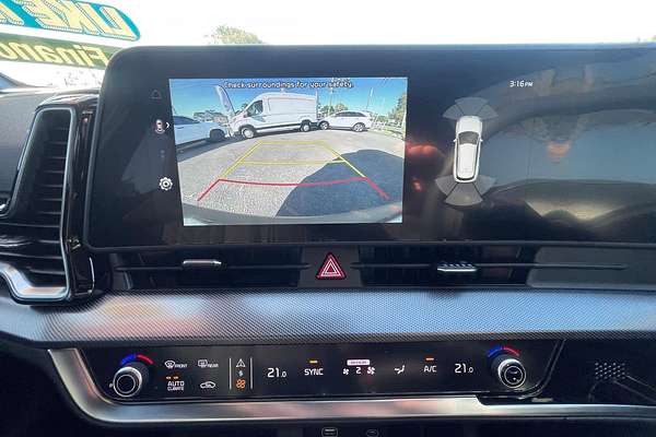 2024 Kia Sportage SX+ NQ5