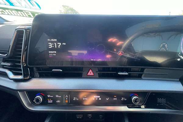 2024 Kia Sportage SX+ NQ5