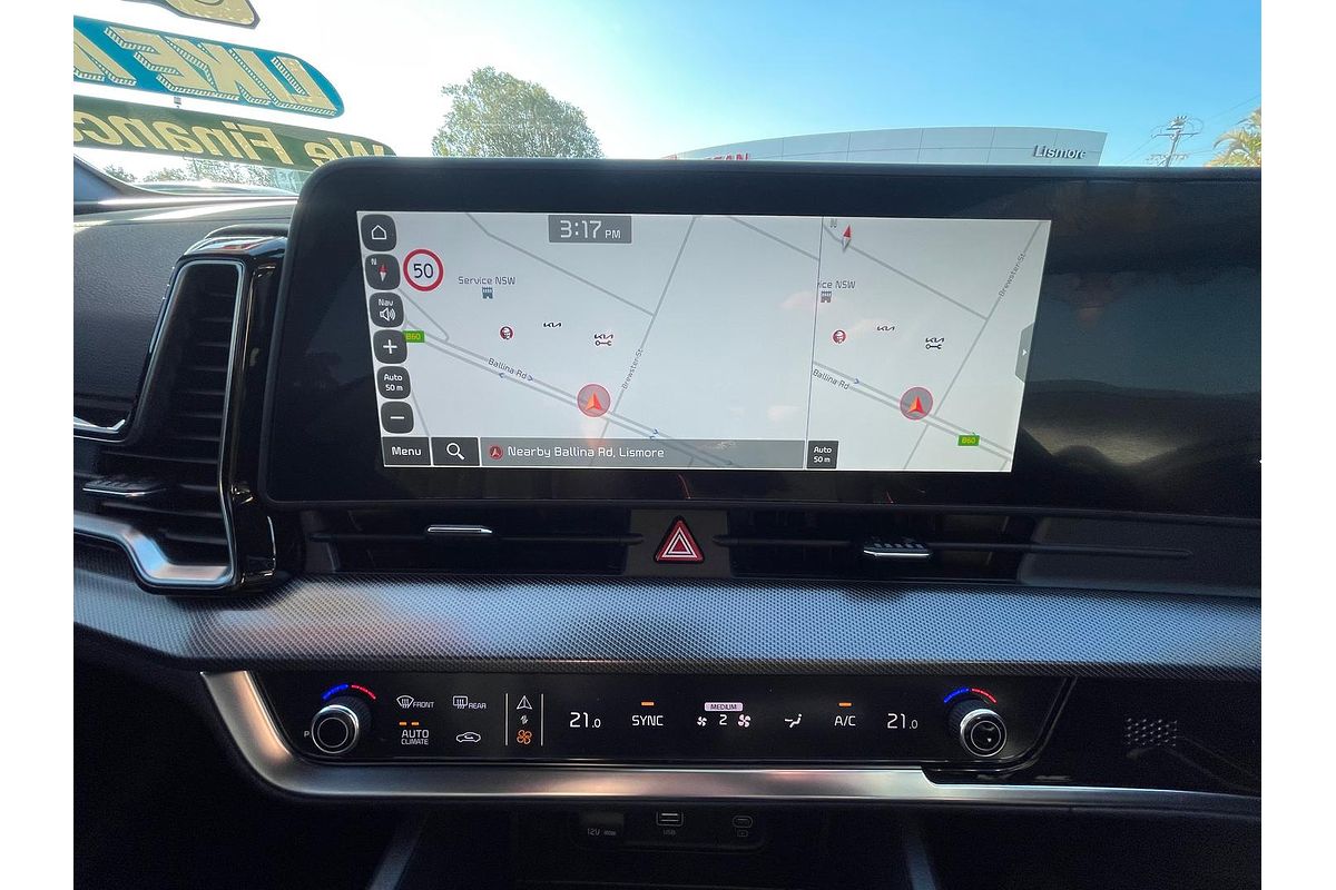 2024 Kia Sportage SX+ NQ5