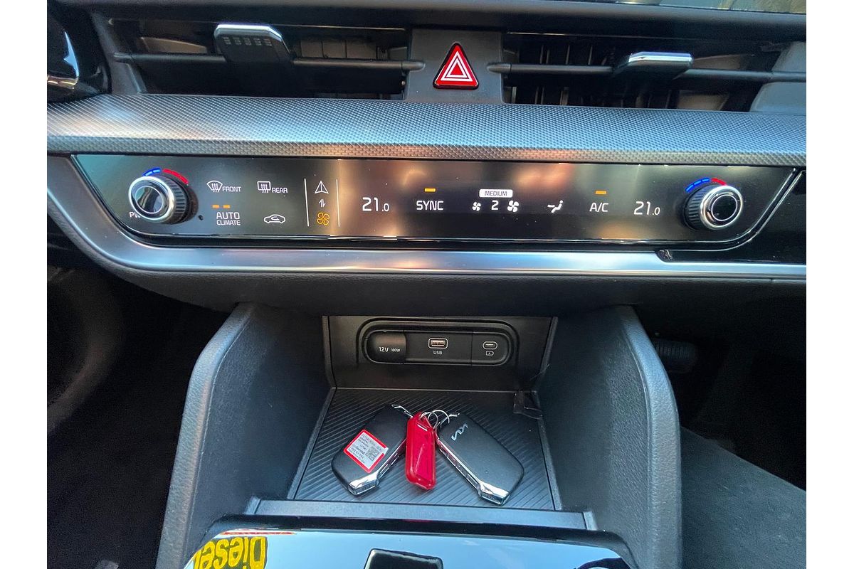 2024 Kia Sportage SX+ NQ5