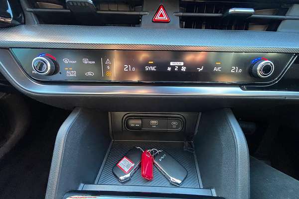 2024 Kia Sportage SX+ NQ5