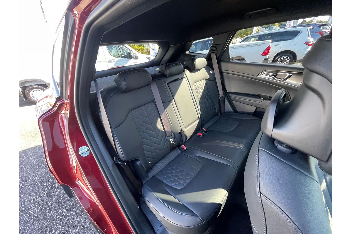 2024 Kia Sportage SX+ NQ5