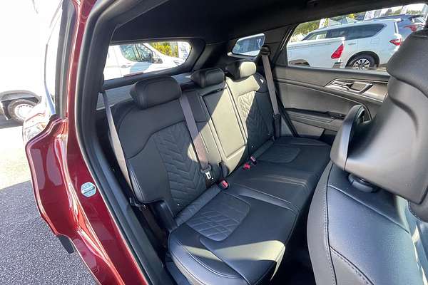 2024 Kia Sportage SX+ NQ5