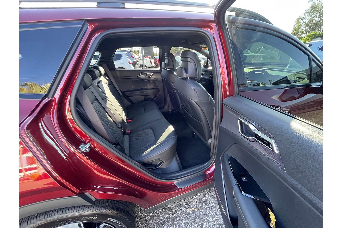 2024 Kia Sportage SX+ NQ5