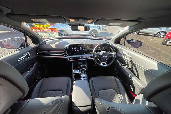 2024 Kia Sportage SX+ NQ5