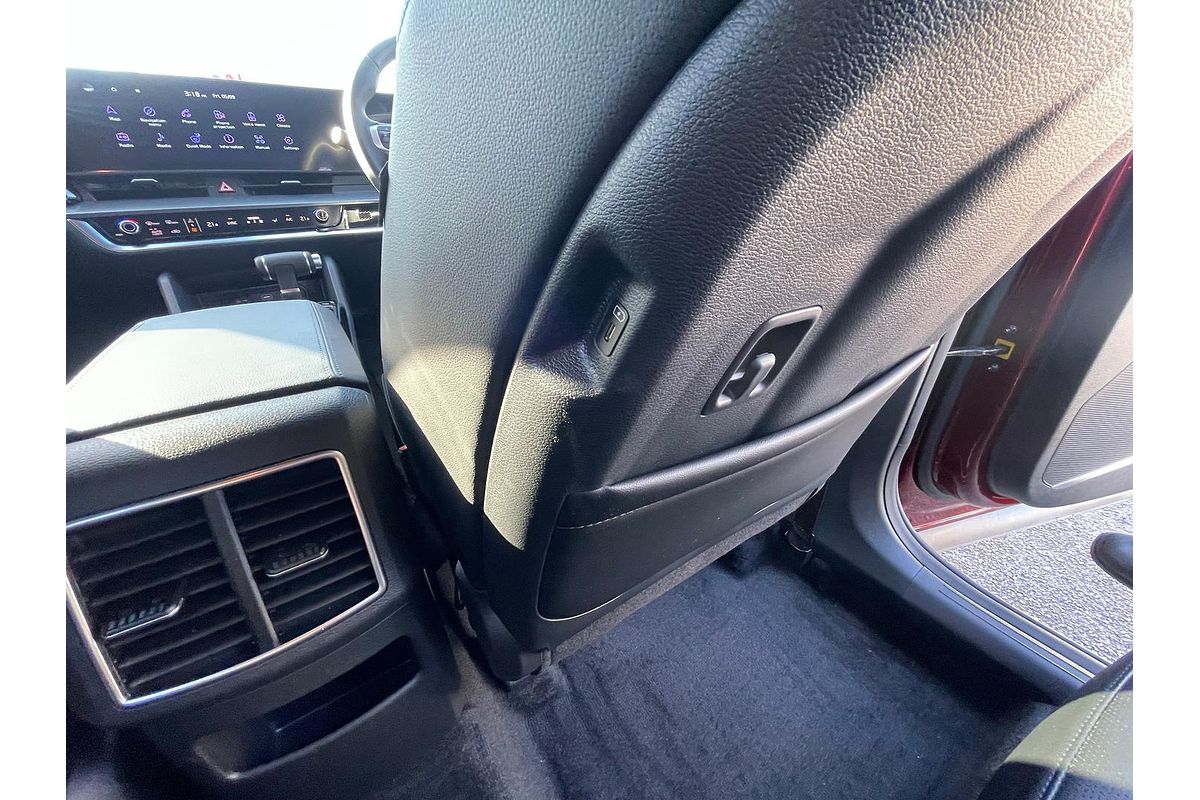 2024 Kia Sportage SX+ NQ5