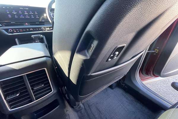 2024 Kia Sportage SX+ NQ5