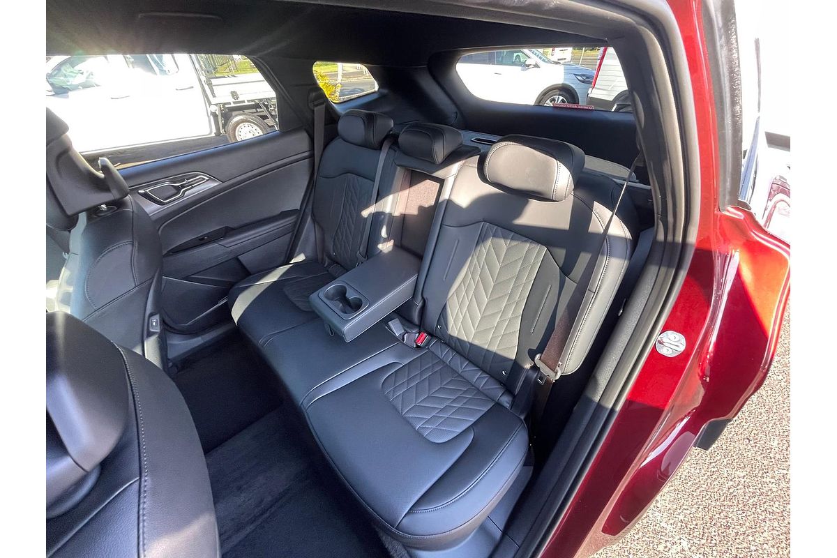 2024 Kia Sportage SX+ NQ5