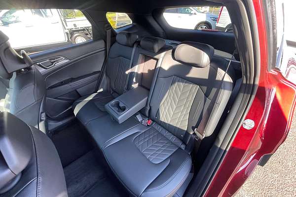 2024 Kia Sportage SX+ NQ5