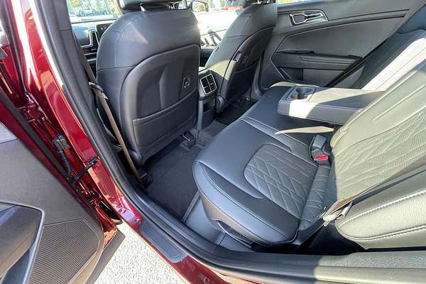 2024 Kia Sportage SX+ NQ5