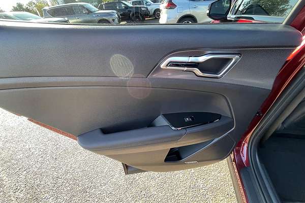 2024 Kia Sportage SX+ NQ5