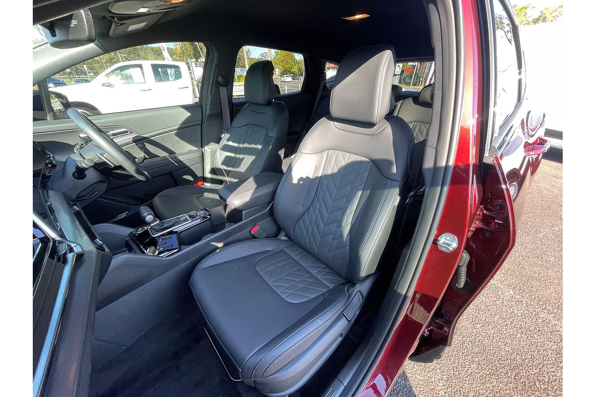 2024 Kia Sportage SX+ NQ5