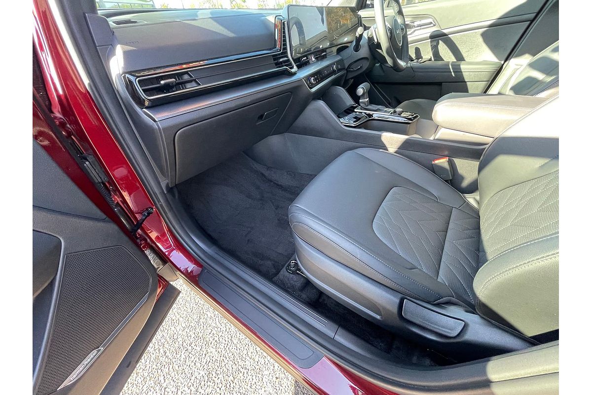 2024 Kia Sportage SX+ NQ5