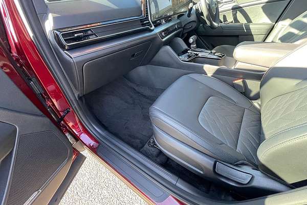 2024 Kia Sportage SX+ NQ5