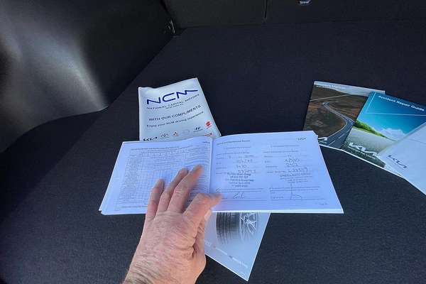 2024 Kia Sportage SX+ NQ5