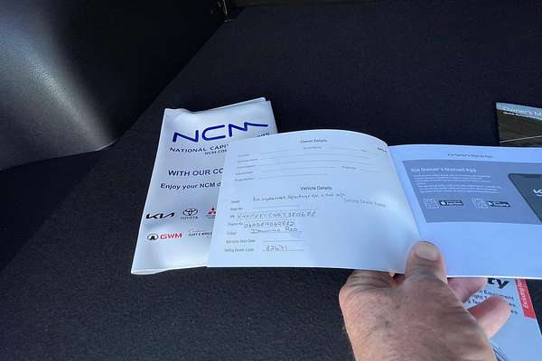 2024 Kia Sportage SX+ NQ5